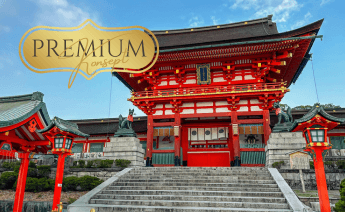 Premium Sakura Dönemi Japonya Turu 2